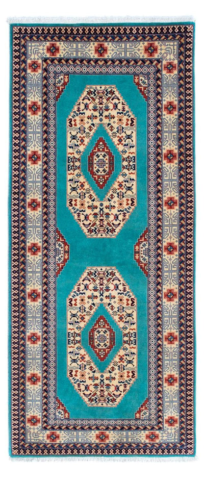 Tabriz - 50 Raj Tappeto 76x180cm - Tappeto persiano