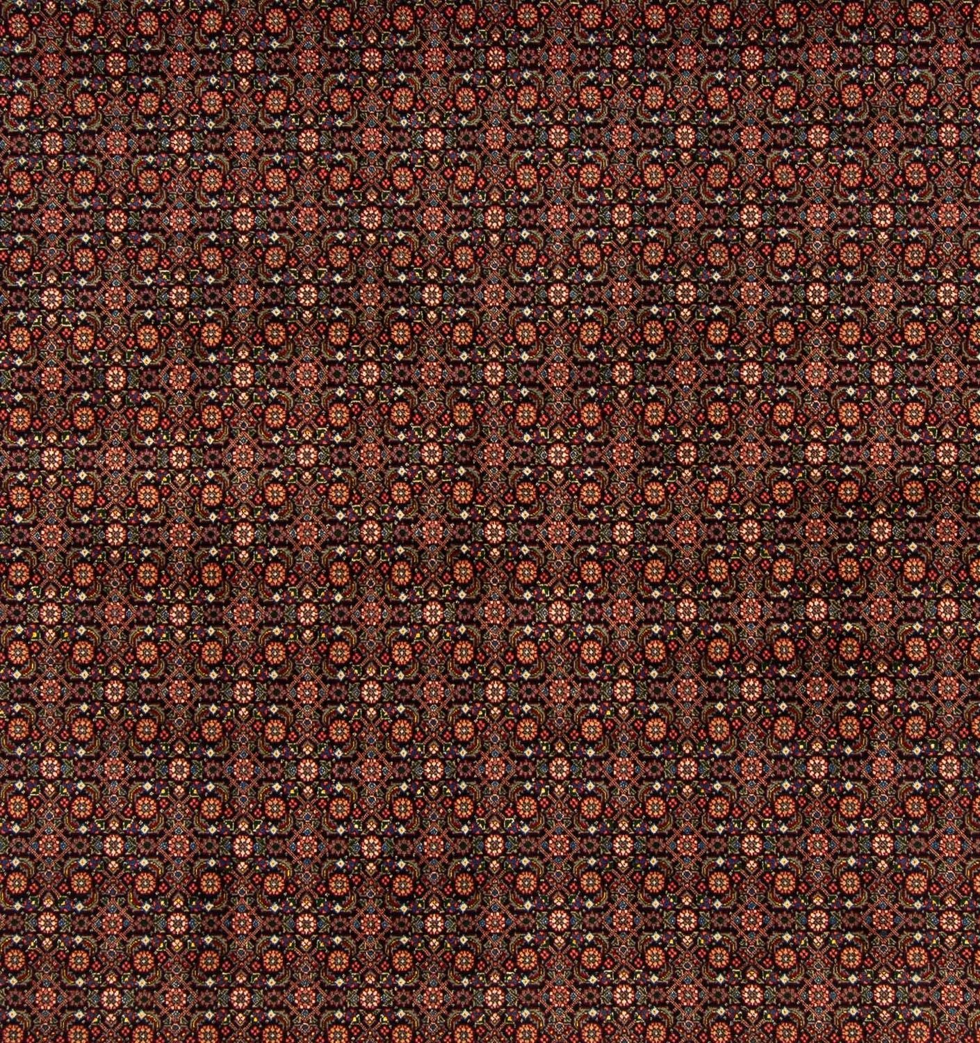 Tappeto Persero - Tabriz quadrato  - 200 x 195 cm - blu scuro