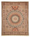 Tappeto Persero - Tabriz - Reale - 258 x 205 cm - multicolore
