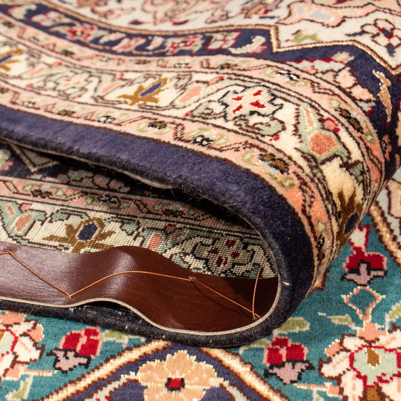Tappeto Persero - Tabriz - Reale - 258 x 205 cm - multicolore