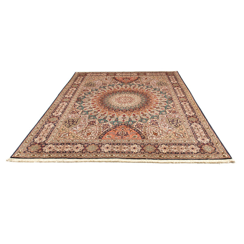 Tappeto Persero - Tabriz - Reale - 258 x 205 cm - multicolore