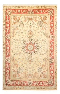 Tappeto Persero - Tabriz - Reale - 307 x 198 cm - beige