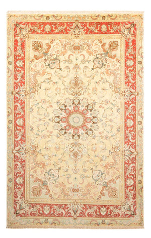 Tappeto Persero - Tabriz - Reale - 307 x 198 cm - beige
