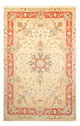 Tabriz - 50 Raj Tappeto 307x198cm - Tappeto persiano