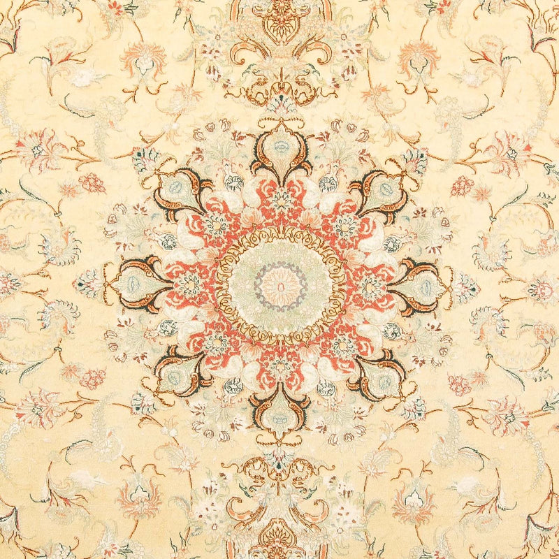 Tappeto Persero - Tabriz - Reale - 307 x 198 cm - beige