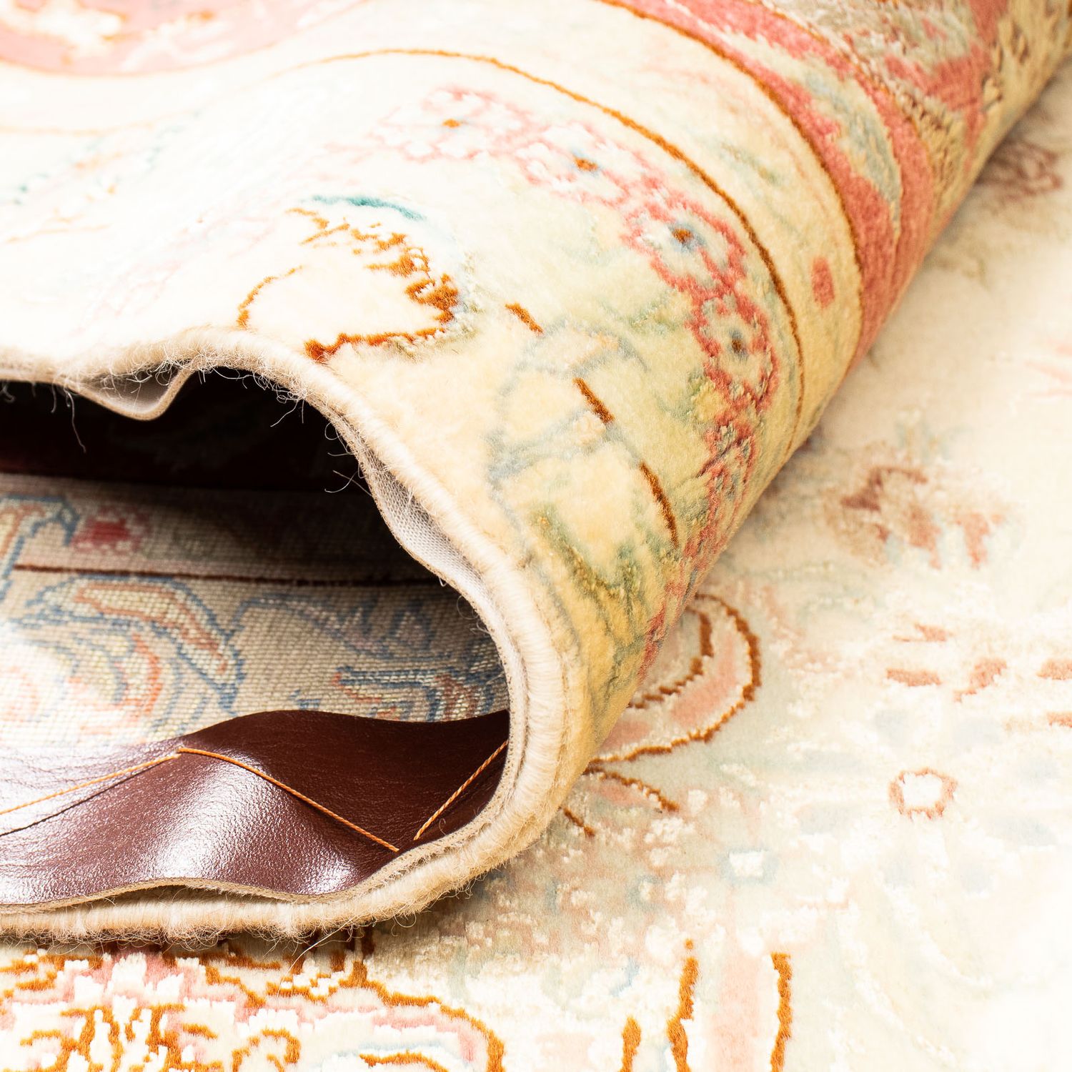 Tappeto Persero - Tabriz - Reale - 307 x 198 cm - beige