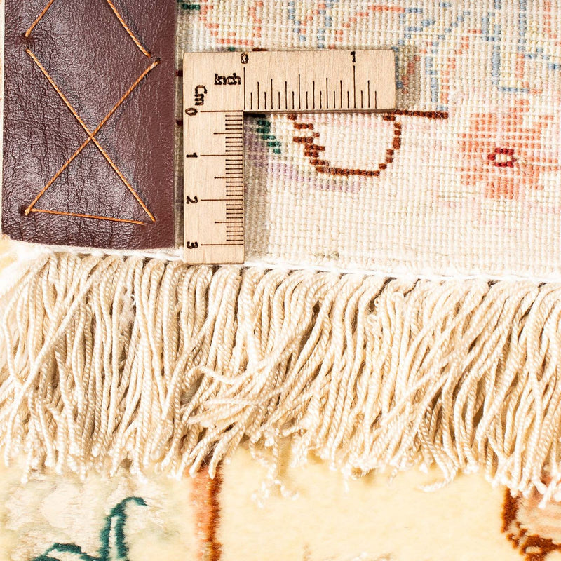 Tappeto Persero - Tabriz - Reale - 307 x 198 cm - beige
