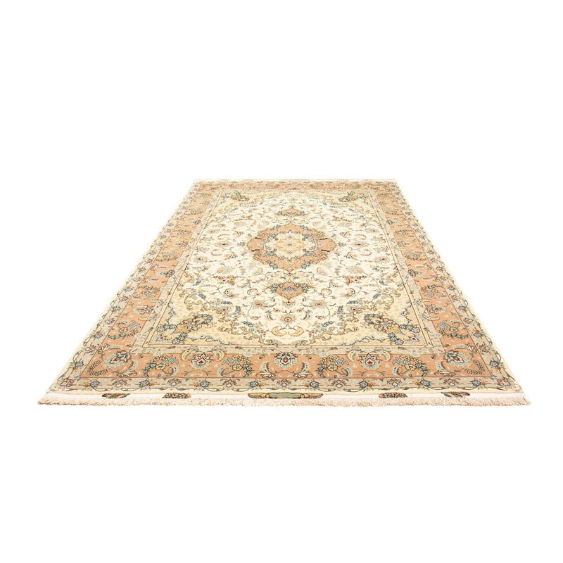 Tappeto Persero - Tabriz - Reale - 297 x 204 cm - beige