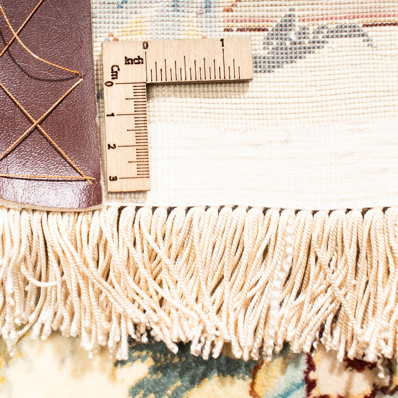 Tappeto Persero - Tabriz - Reale - 297 x 204 cm - beige