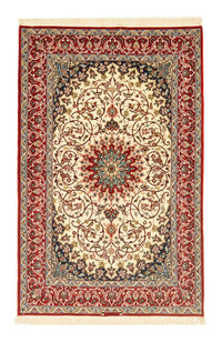 Tappeto Persero - Isfahan - Premio - 170 x 109 cm - beige