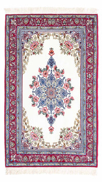 Tappeto Persero - Isfahan - Premio - 120 x 71 cm - beige