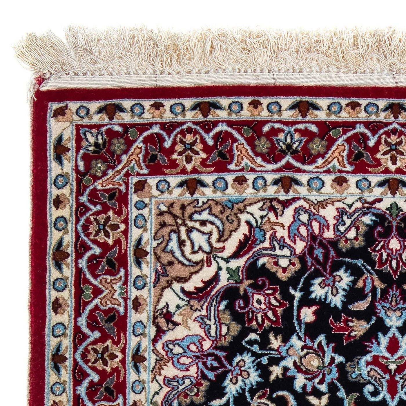 Isfahan Tappeto 104x72cm - Tappeto persiano