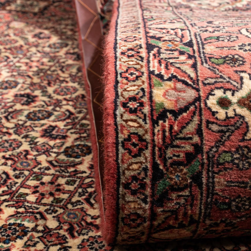 Tappeto Persero - Bidjar - 302 x 208 cm - beige