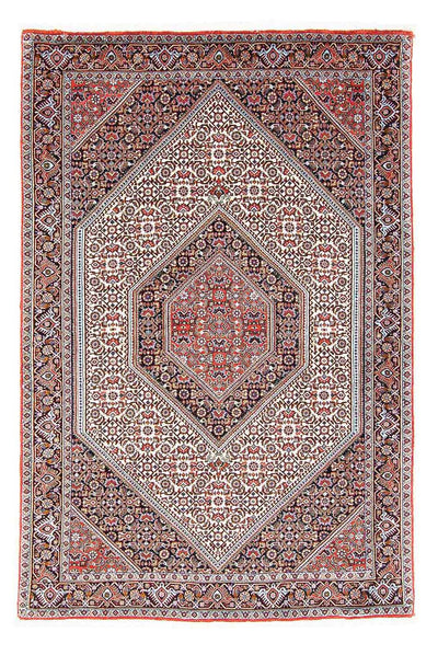 Bidjar Tappeto 111x174cm - Tappeto persiano