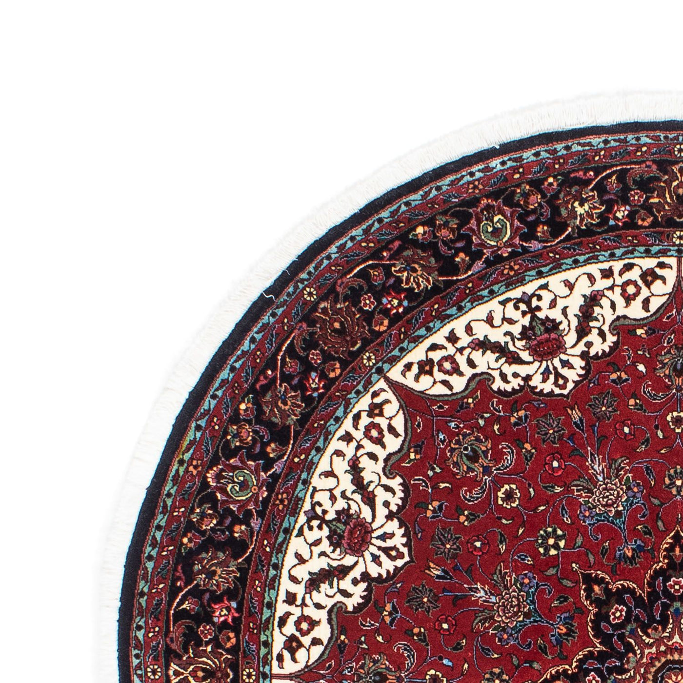 Bidjar Tappeto 150x150cm - Tappeto persiano