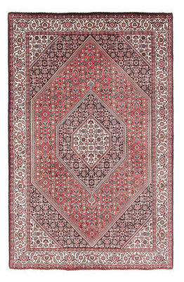 Tappeto Persero - Bidjar - 176 x 112 cm - rosso