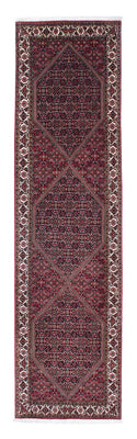 Tappeto corsia Tappeto Persero - Bidjar - 310 x 82 cm - rosso chiaro