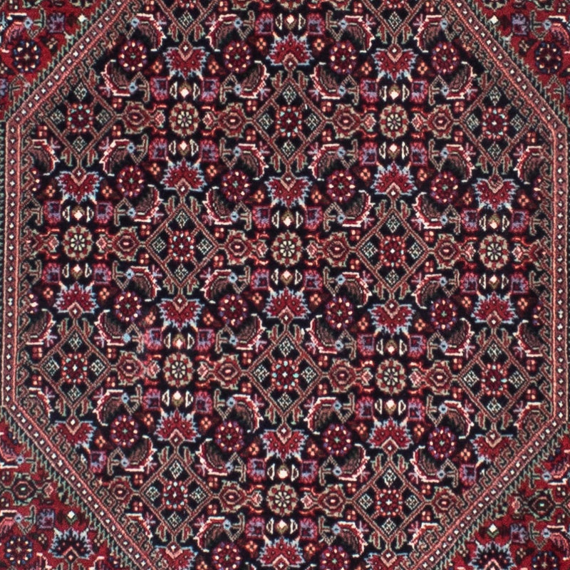 Tappeto corsia Tappeto Persero - Bidjar - 310 x 82 cm - rosso chiaro