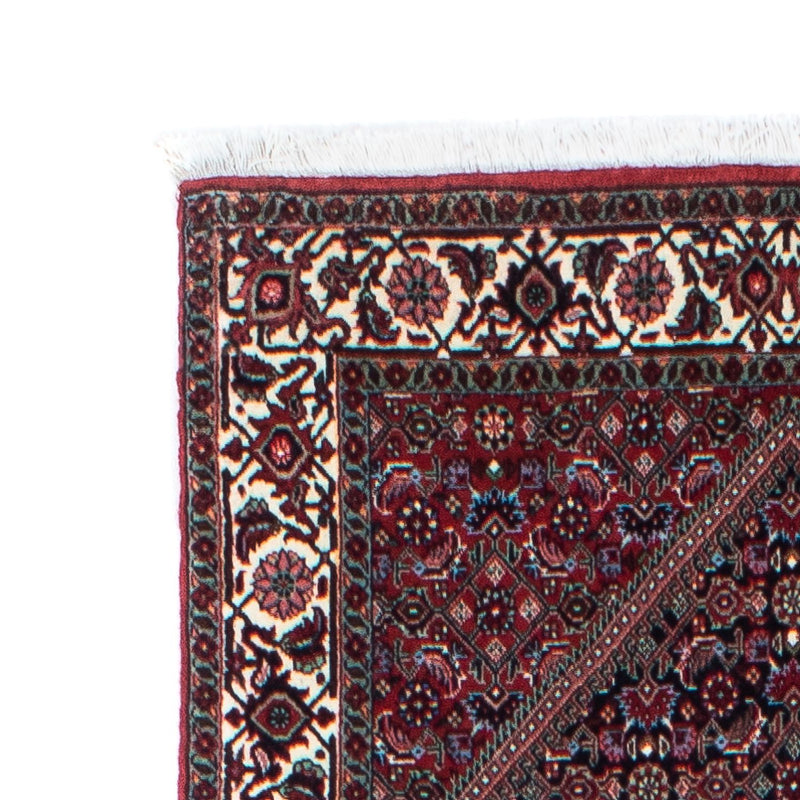Tappeto corsia Tappeto Persero - Bidjar - 310 x 82 cm - rosso chiaro