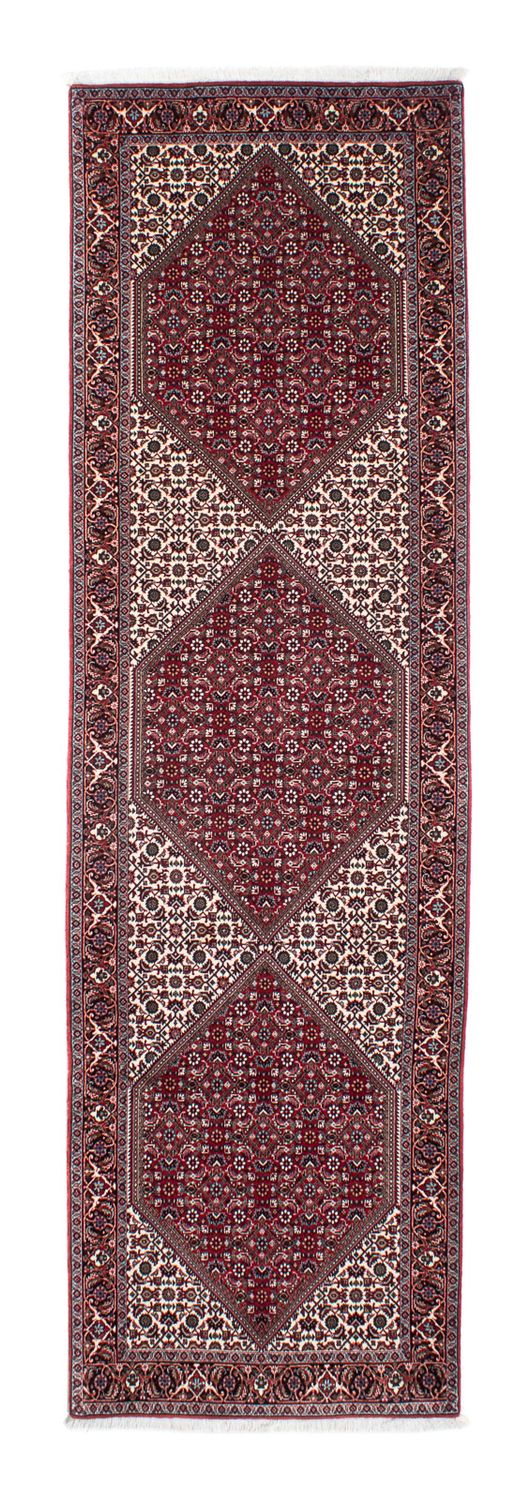 Tappeto corsia Tappeto Persero - Bidjar - 300 x 85 cm - beige