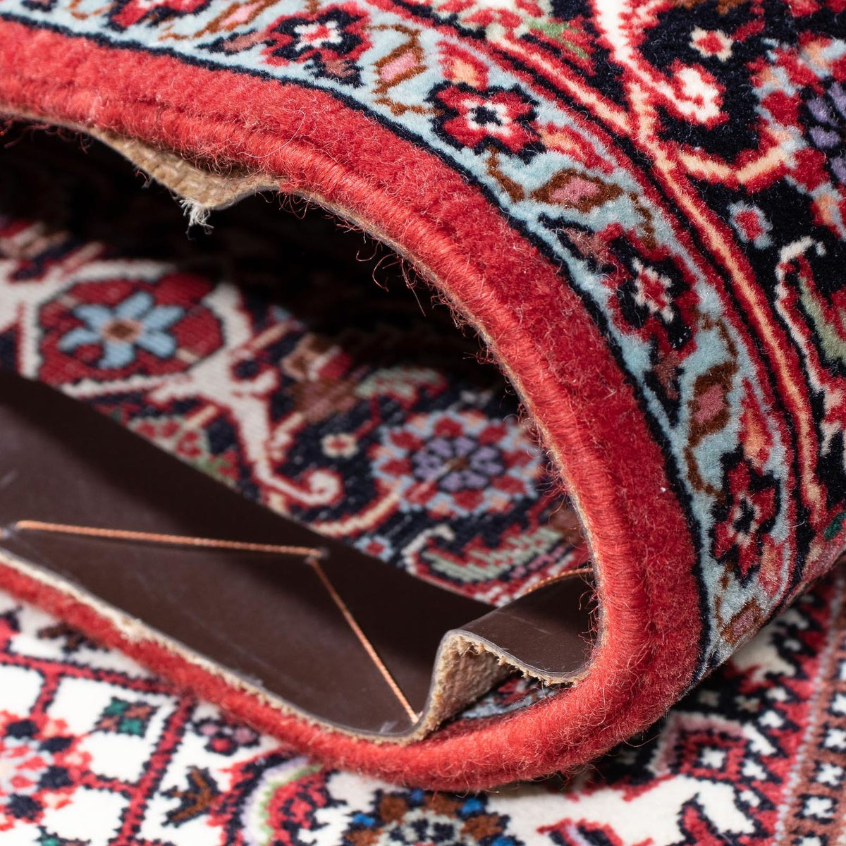 Tappeto corsia Tappeto Persero - Bidjar - 300 x 85 cm - beige