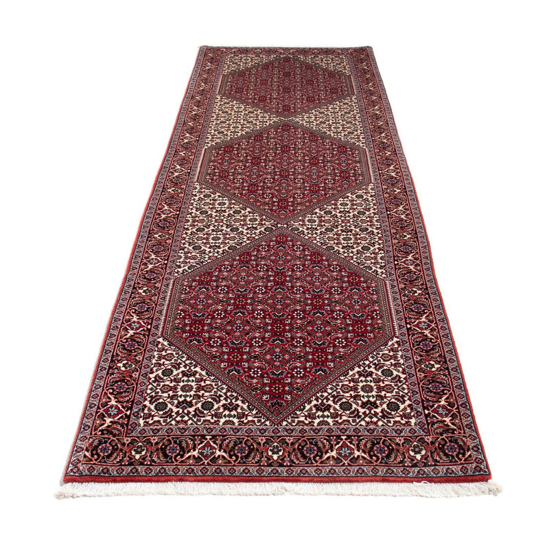 Tappeto corsia Tappeto Persero - Bidjar - 300 x 85 cm - beige