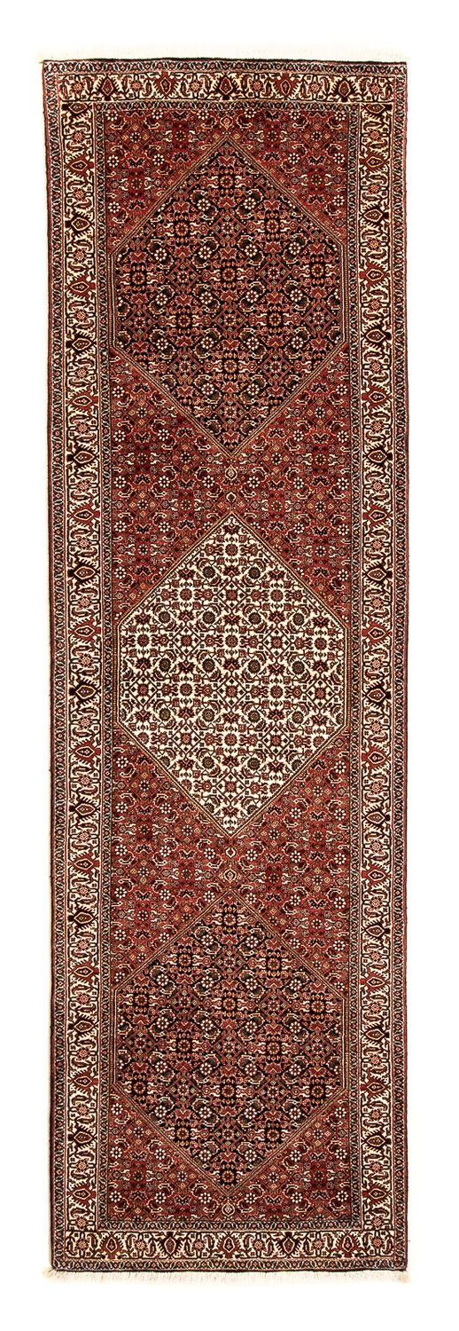 Tappeto corsia Tappeto Persero - Bidjar - 294 x 84 cm - multicolore