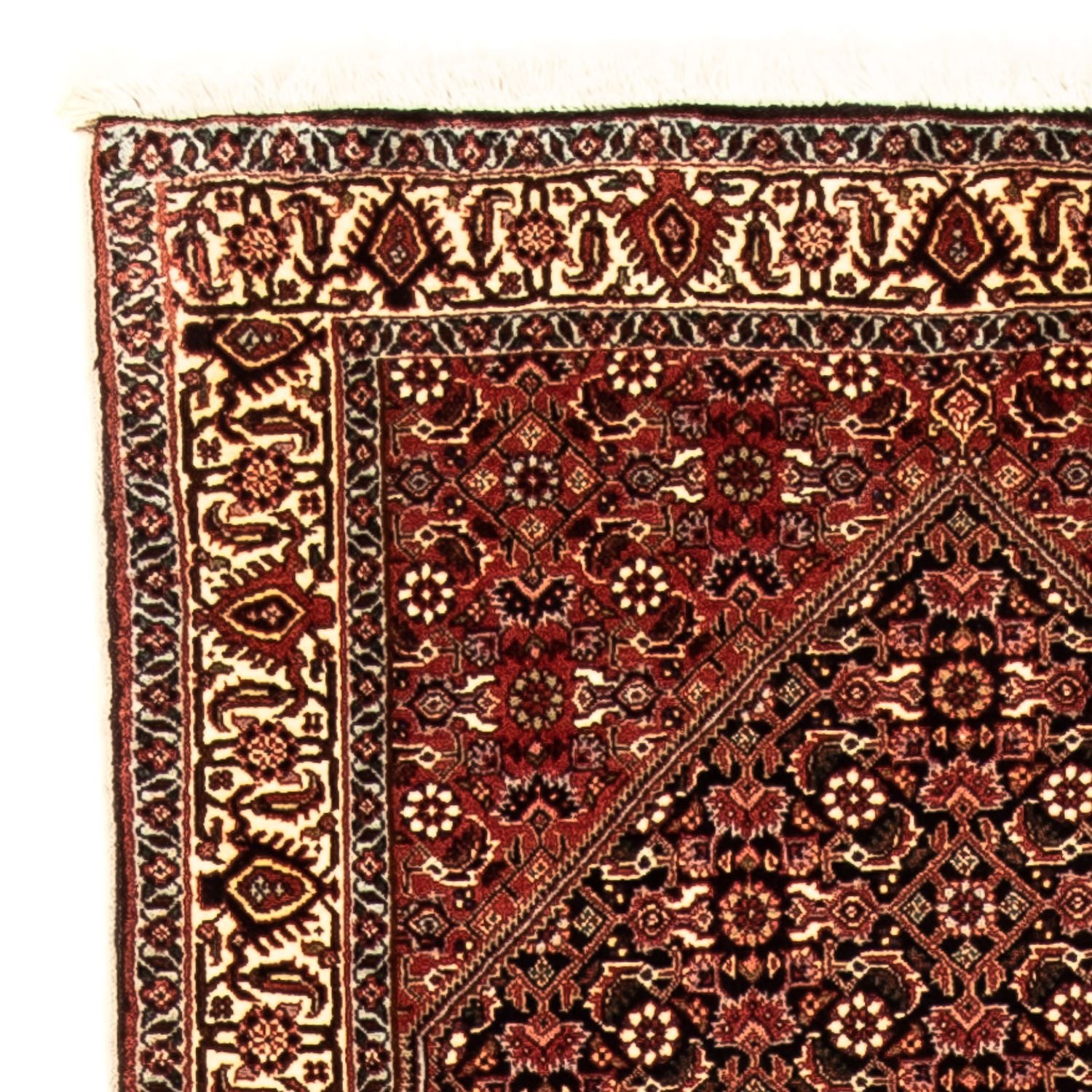 Tappeto corsia Tappeto Persero - Bidjar - 294 x 84 cm - multicolore