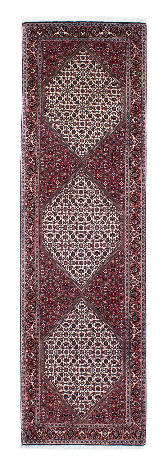 Tappeto corsia Tappeto Persero - Bidjar - 295 x 84 cm - beige