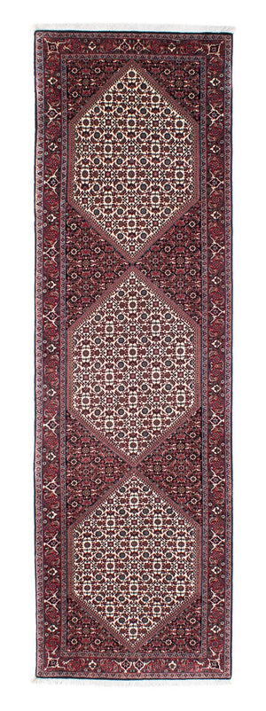 Tappeto corsia Tappeto Persero - Bidjar - 302 x 84 cm - beige