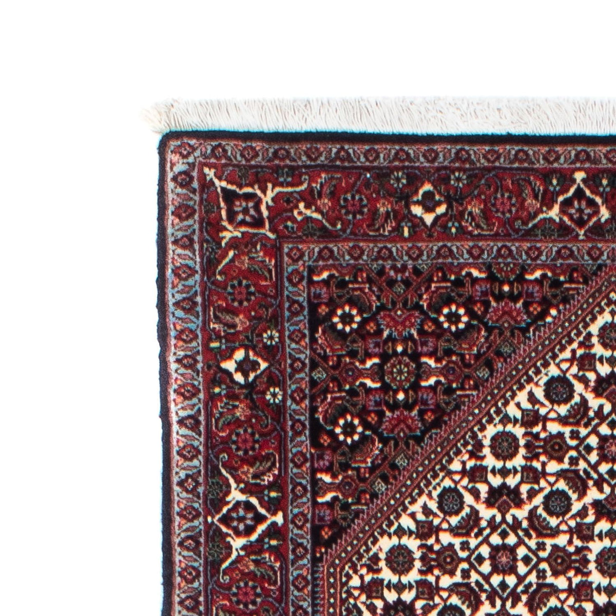 Tappeto corsia Tappeto Persero - Bidjar - 302 x 84 cm - beige