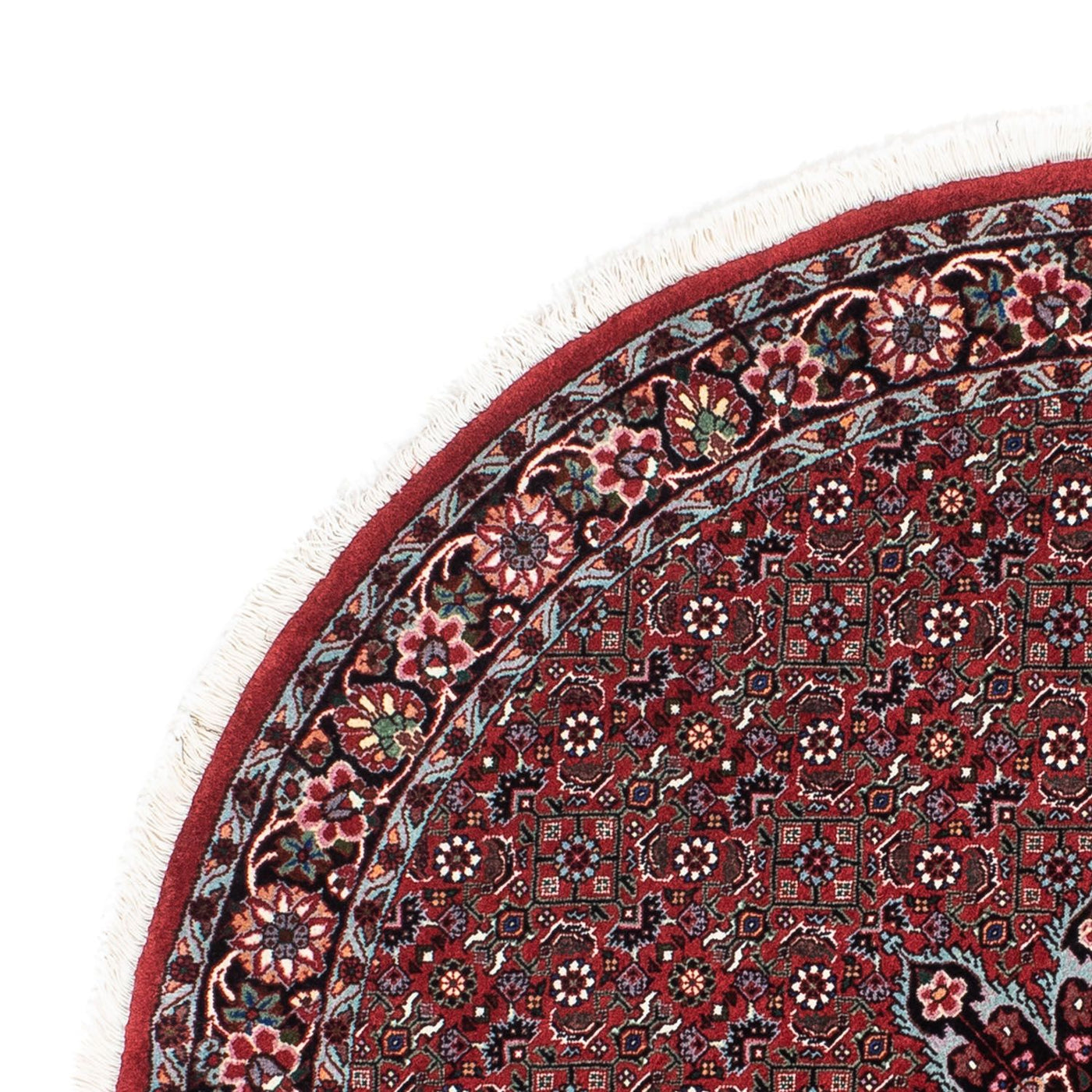 Bidjar Tappeto 120x120cm - Tappeto persiano