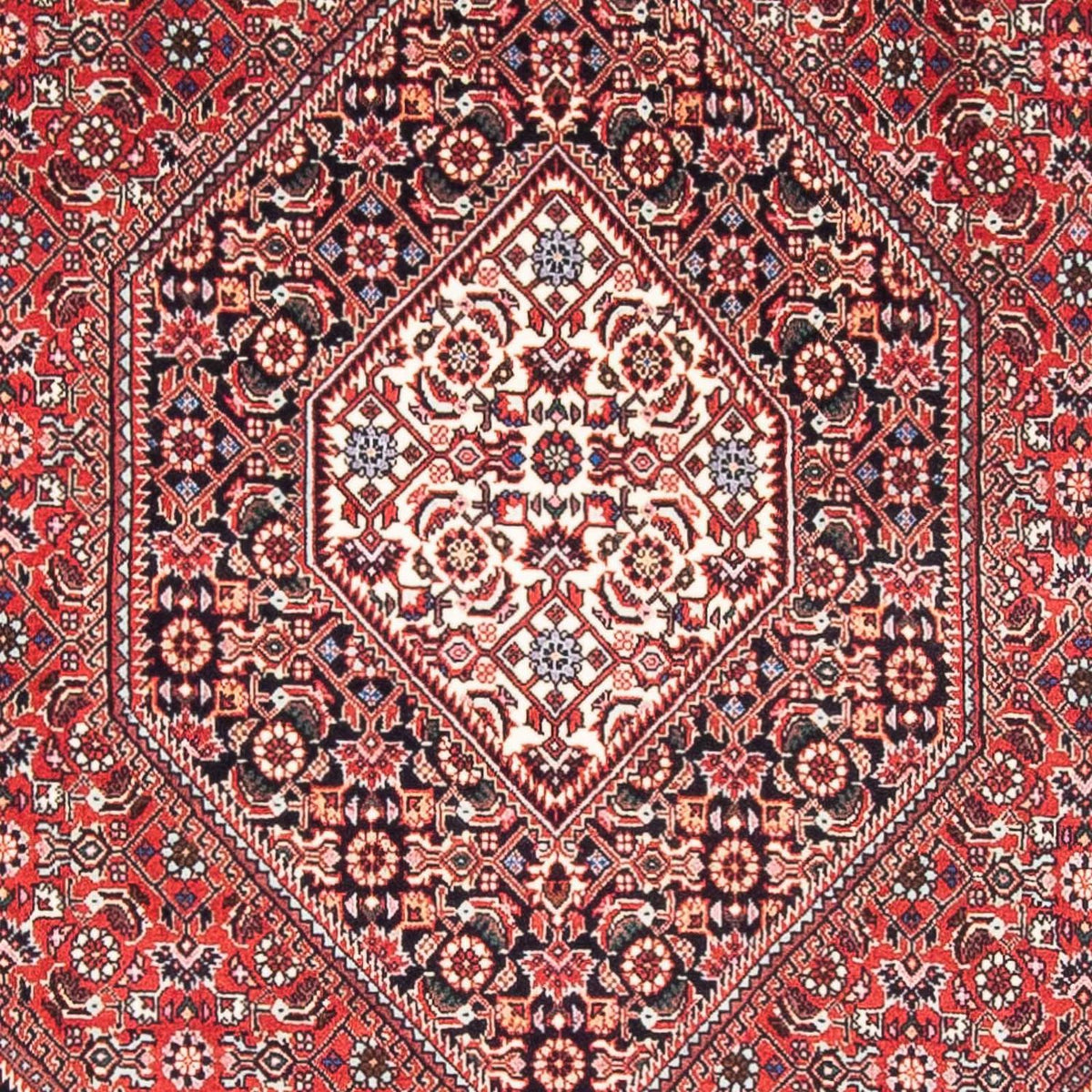 Tappeto Persero - Bidjar - 167 x 104 cm - rosso