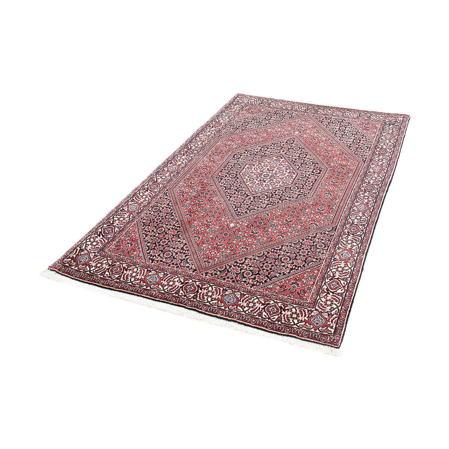 Tappeto Persero - Bidjar - 167 x 104 cm - rosso