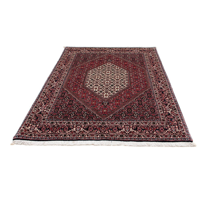 Tappeto Persero - Bidjar - 194 x 132 cm - blu scuro