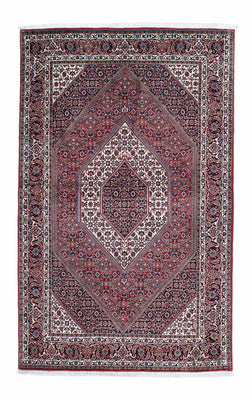 Tappeto Persero - Bidjar - 209 x 132 cm - rosso chiaro