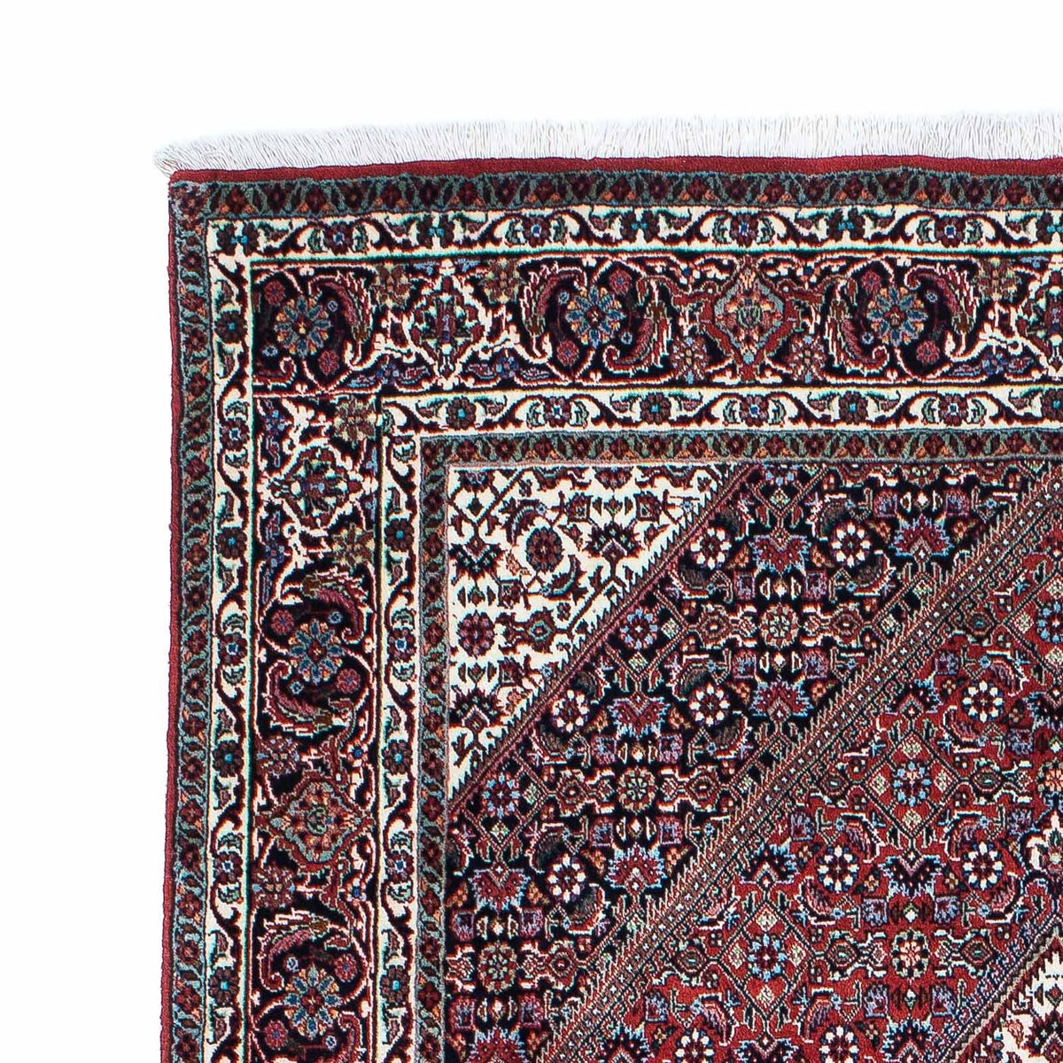 Bidjar Tappeto 132x209cm - Tappeto persiano