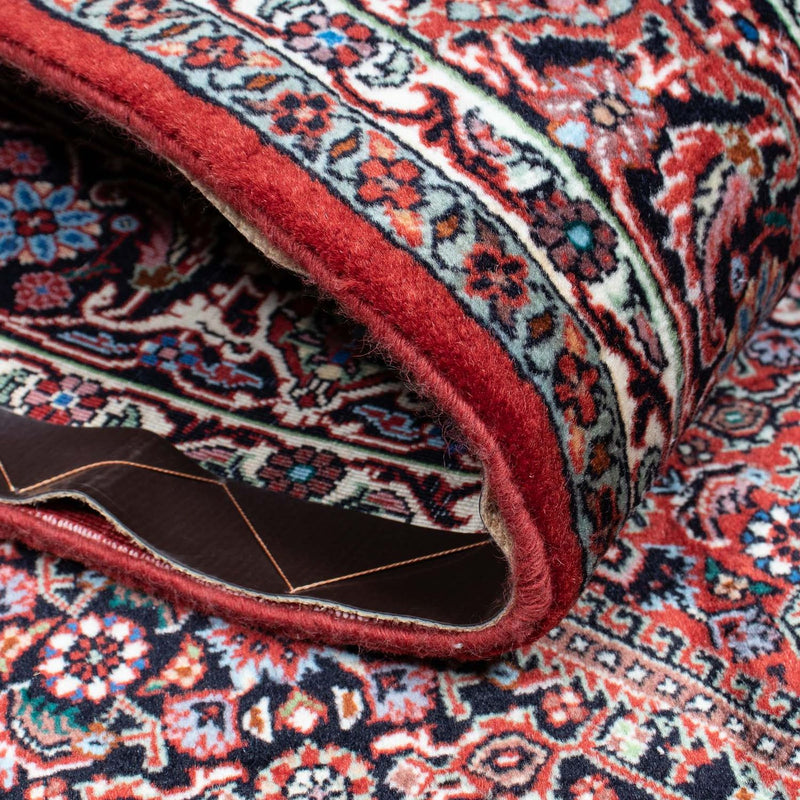 Tappeto Persero - Bidjar - 209 x 132 cm - rosso chiaro