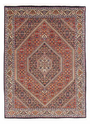 Tappeto Persero - Bidjar - 170 x 117 cm - blu scuro