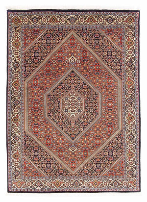Tappeto Persero - Bidjar - 170 x 117 cm - blu scuro
