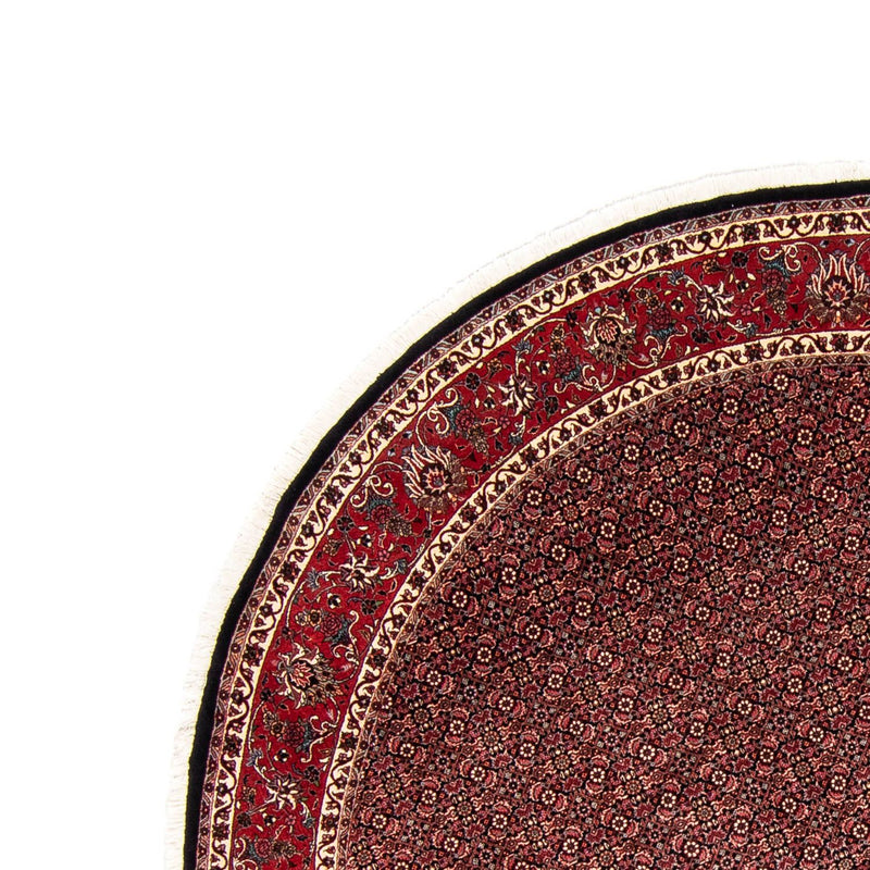 Tappeto Persero - Bidjar rotondo  - 250 x 250 cm - rosso