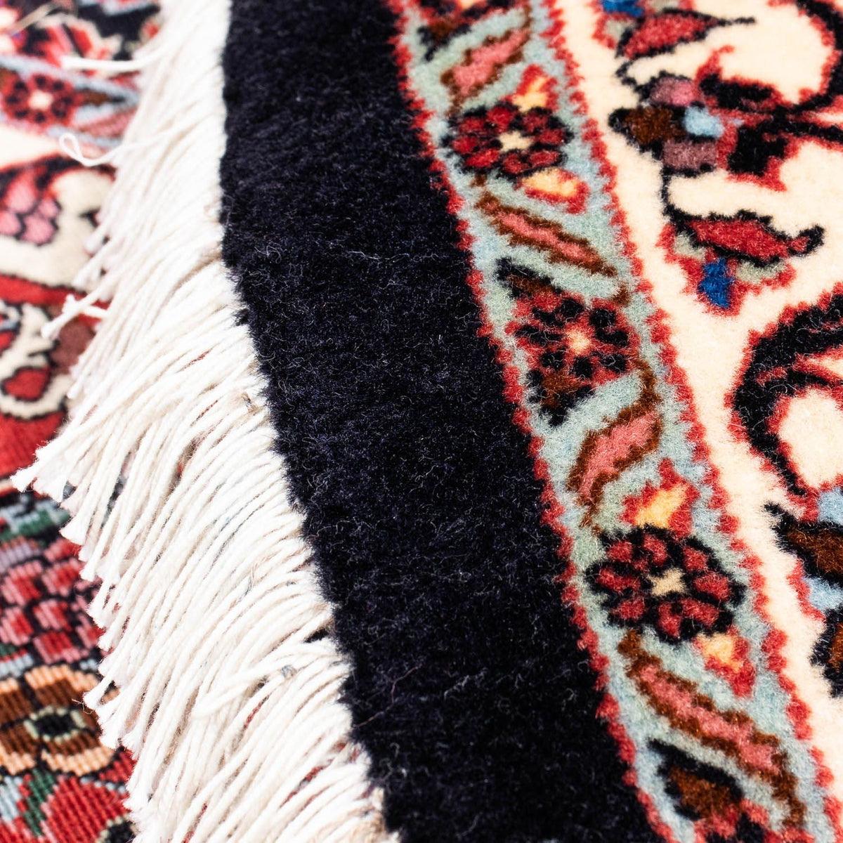 Tappeto Persero - Bidjar rotondo  - 250 x 250 cm - rosso