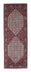 Tappeto corsia Tappeto Persero - Bidjar - 202 x 74 cm - rosso
