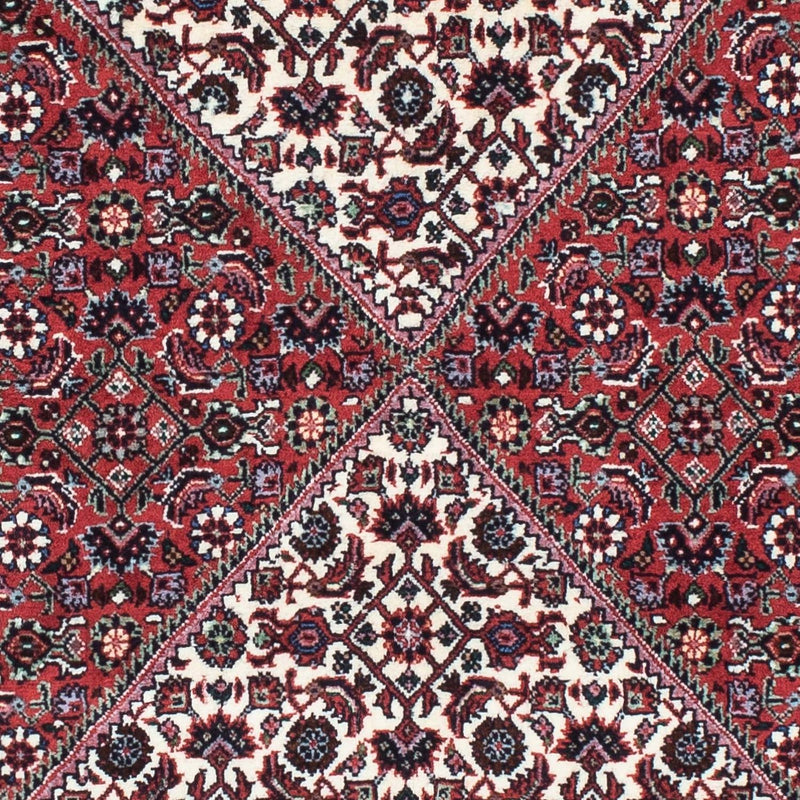 Tappeto corsia Tappeto Persero - Bidjar - 202 x 74 cm - rosso