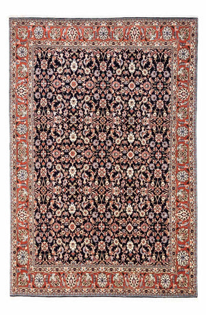 Tappeto Persero - Bidjar - 290 x 197 cm - nero