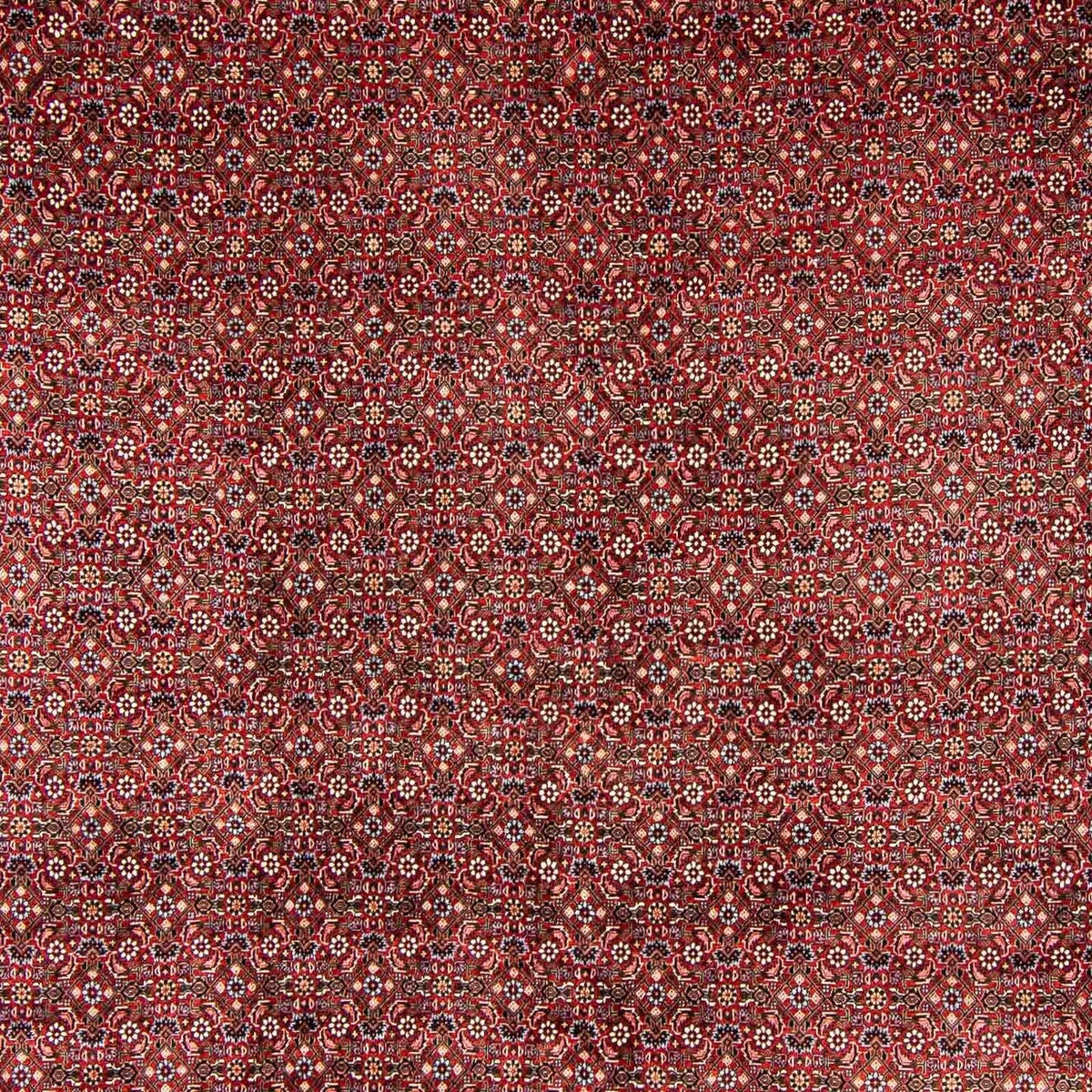 Tappeto Persero - Bidjar - 398 x 299 cm - rosso scuro