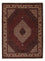 Tappeto Persero - Bidjar - 263 x 204 cm - rosso scuro