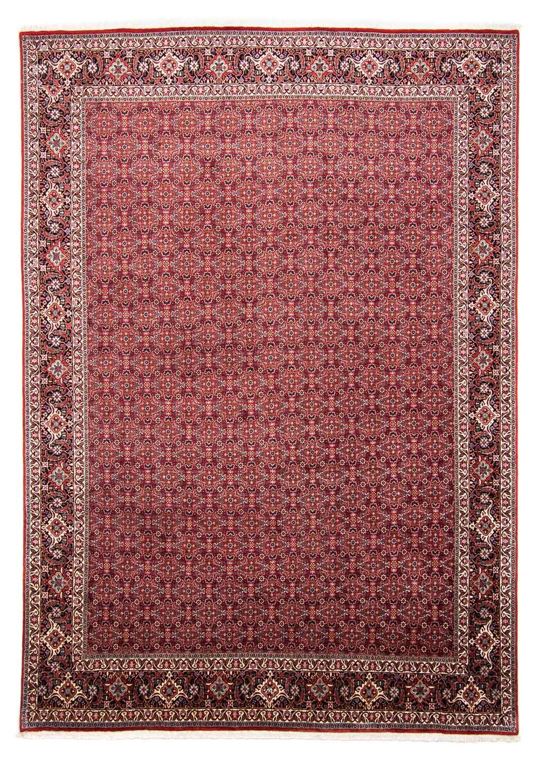 Tappeto Persero - Bidjar - 347 x 248 cm - rosso