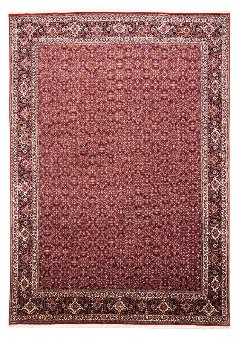 Tappeto Persero - Bidjar - 347 x 248 cm - rosso