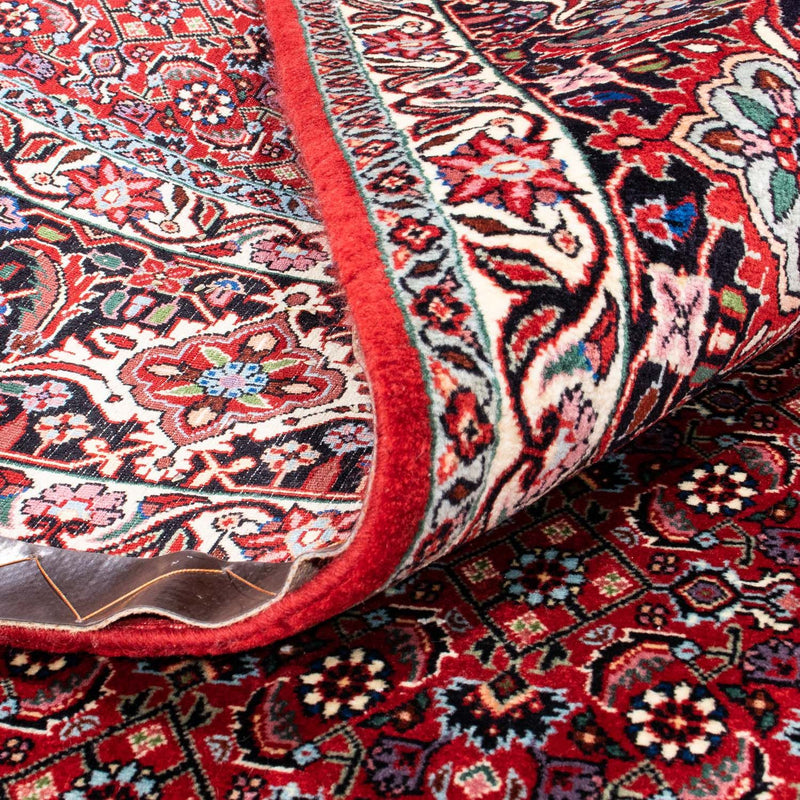 Tappeto Persero - Bidjar - 347 x 248 cm - rosso